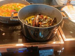 -广州四季酒店·意珍·意式自助餐