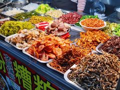 -海大南门夜市(海富街店)