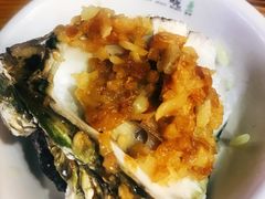 蒜蓉蒸生蚝-范饭椰林川湘味海鲜·椰子鸡(三亚湾椰梦长廊店)