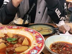-塔哈尔·新疆盛宴(城西银泰店)