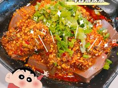 冒鸭血-一岚一山(角门总店)