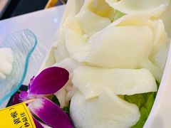 牛心顶（黄喉）-三头牛·潮汕牛肉生蚝火锅 (夏湾店)