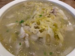 -长城东北菜(新港西路店)