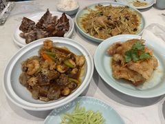 -北李妈妈菜·海肠捞饭(高新万达店)