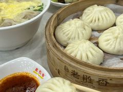 -老胜香包子铺(天津机场店)