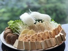 -重庆融汇国际酒店17楼·泉籁泰餐厅(沙坪坝店)