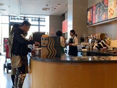 -星巴克(新达汇三林店)