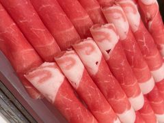 -前门·鲜肉火锅(长风店)