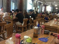 大堂-清真马杰山牛肉汤馆