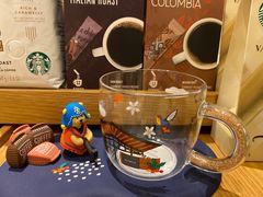 -星巴克臻选(北京银泰店)
