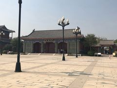 -天津妈祖文化园