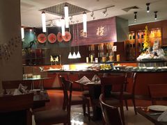 -重庆解放碑帝晶酒店·姜厨房西餐厅