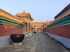 -横店影视城明清宫苑园区