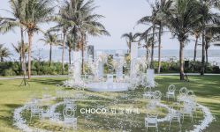 -CHOCO-启蔻婚礼(三亚公司)