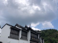 -灵岩山风景区