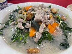-先鲜鲫鱼粥
