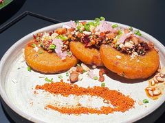 洋芋粑-Ameigo梅果·云贵川bistro(长宁来福士店)