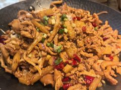 -寨子里的钵钵菜-湘西山里菜(火车站店)