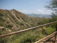 -钻石头山