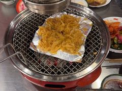 -永安里地摊烤肉(首创店)