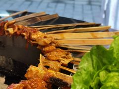 -去吃火盆烧烤(渝北兴科路店)