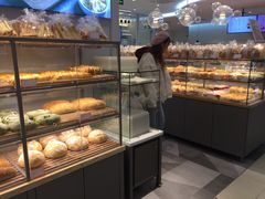 面包甜点陈列柜-BreadTalk面包新语·烘焙蛋糕(金光华广场店)