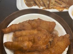 豉汁凤爪-小城粥道·海胆鲜虾粥(解放广场店)