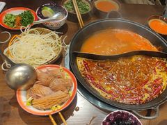 -萍姐火锅·公路夜市(南京新街口店)
