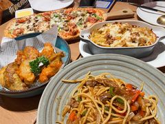 -棒约翰比萨·意面(松江开元店)