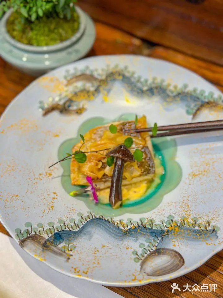 蓝鳍金枪鱼大腩一口封神！🍣别墅级日料体验✨