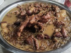 -鸡炖兔