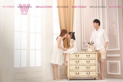 -WPlus明星肖像亲子全家福摄影