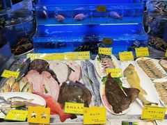 -新海渔港·胶东海鲜家常菜·家宴(奥体中心店)