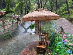 -云丘山景区
