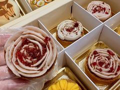 -昆明冠生园·鲜花饼·面包蛋糕(老街店)