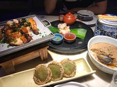 -绿茶餐厅(城西银泰城店)