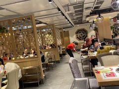 大堂-蜀留香火锅(西南角店)
