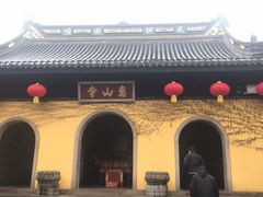 -无锡惠山寺