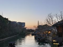-乌镇西栅景区