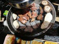 -炭虎烤肉(桂林路店)