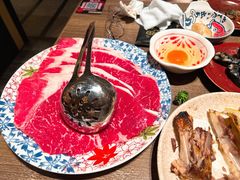 寿喜锅-万福·和牛炭火烧肉店(苏州中心店)