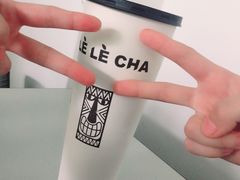 -LELECHA乐乐茶(上海五角场万达广场店)