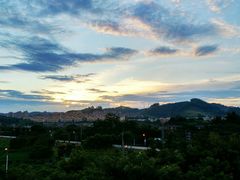 -长泰漂流水陆空景区