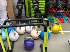 -VPsmart私教健身工作室(新华路旗舰店)