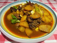 -西域阿里马新疆菜·清真(桂花路店)