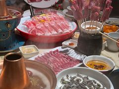 -涮福記·现切牛羊肉火锅(世纪汇店)