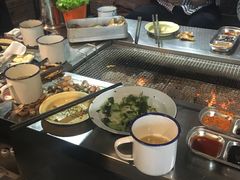 -马路牙子烧烤音乐酒馆(望京店)