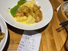 -院子餐厅·大锅菜·老杭帮(桥西直街店)
