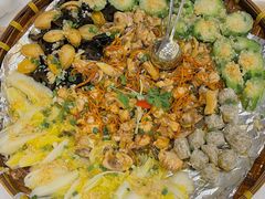 鲍鱼鸳鸯大盘山地鸡-顺德人家食府(黄金广场店)