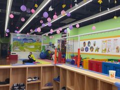 -小岳飞儿童训练馆(华腾店)